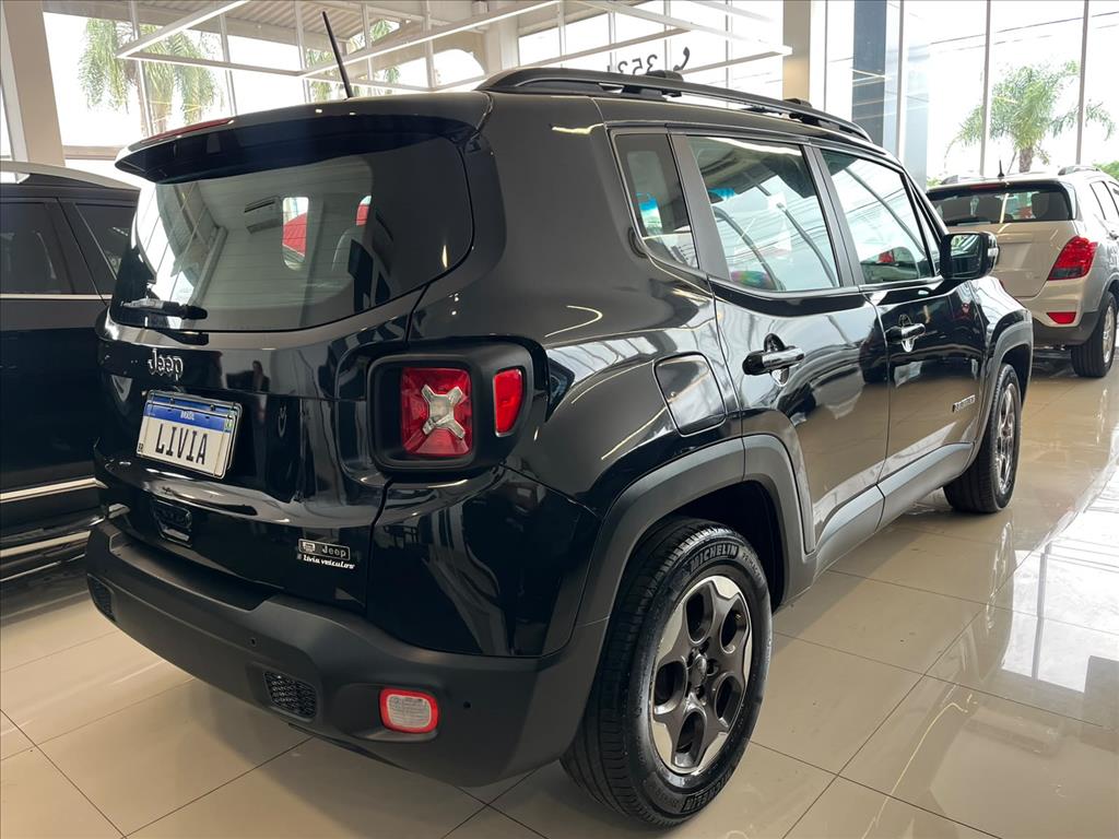 RENEGADE 1.8 16V FLEX STD 4P AUTOMÁTICO2
