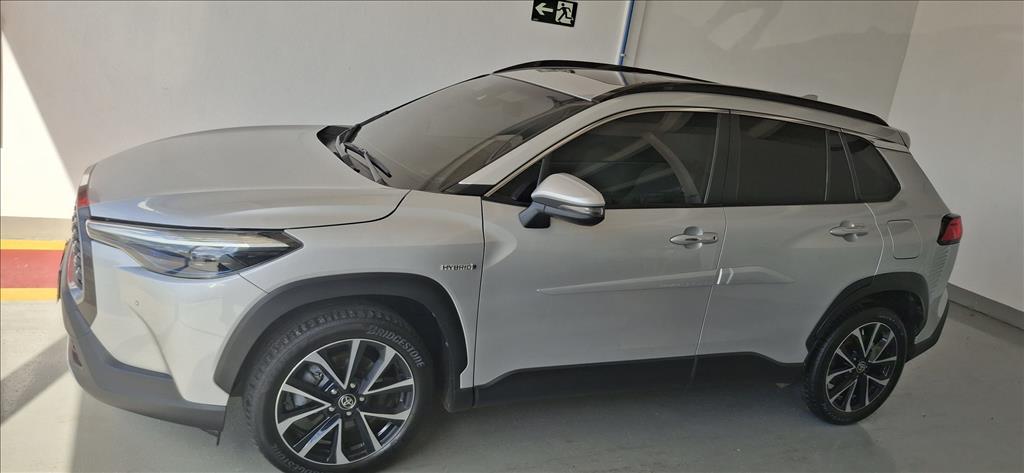 COROLLA CROSS 1.8 VVT-I HYBRID FLEX XRX CVT4