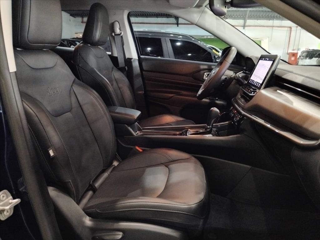 COMPASS 1.3 T270 TURBO FLEX LONGITUDE AT610