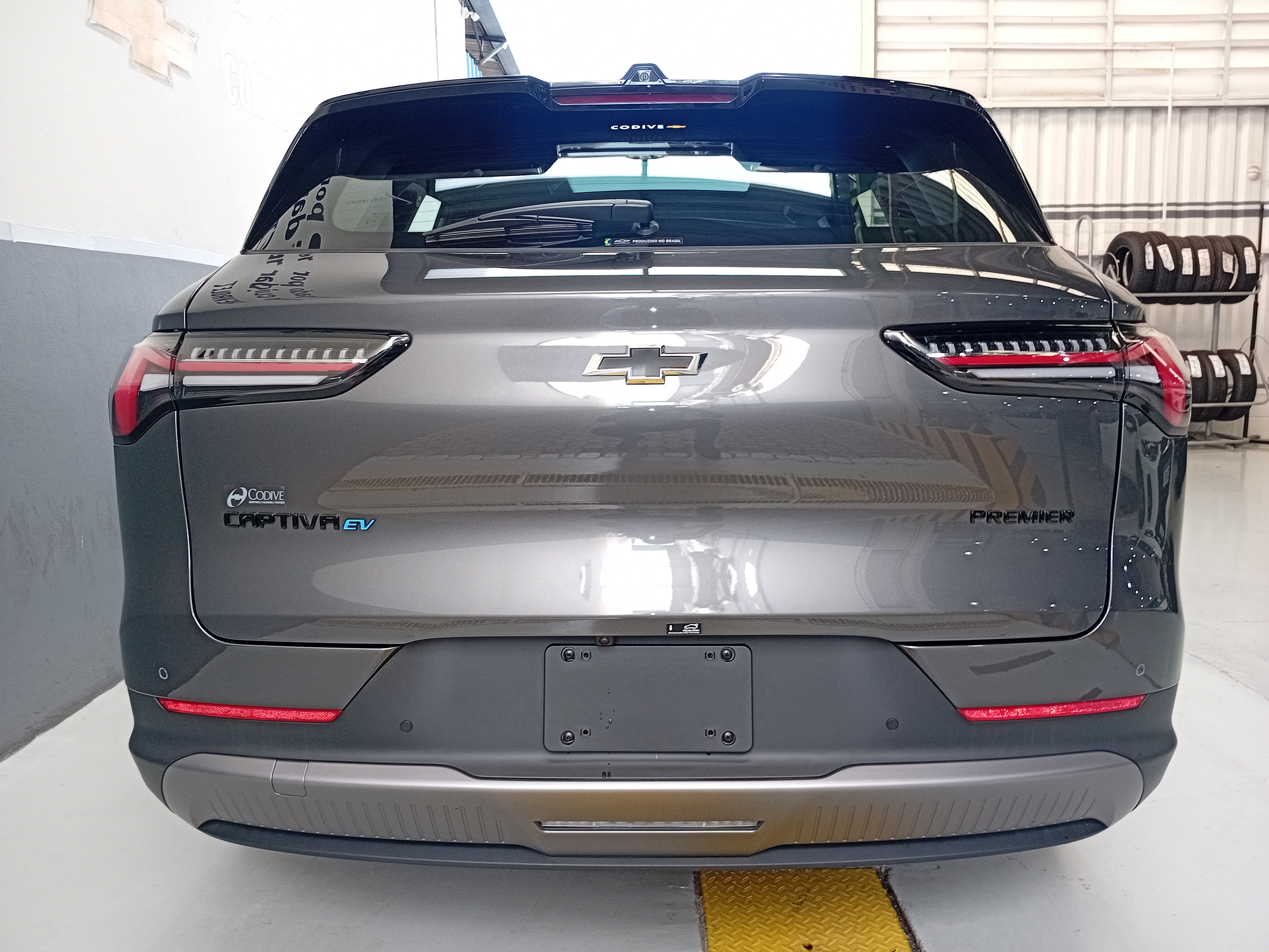 CAPTIVA EV 60 KW ELÉTRICO PREMIER18