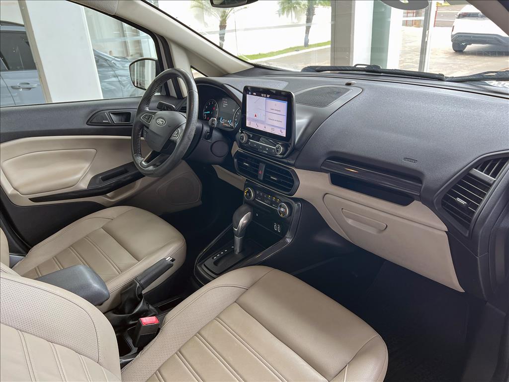 ECOSPORT 1.5 TI-VCT FLEX TITANIUM AUTOMÁTICO15