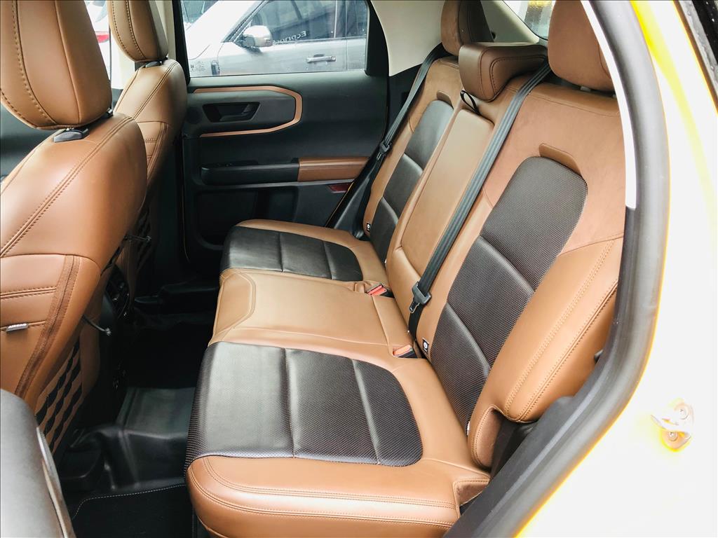 BRONCO SPORT 2.0 ECOBOOST GASOLINA WILDTRAK 4X4 SELECTSHIFT8