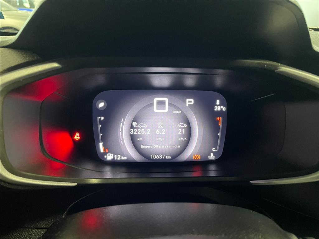 BASALT 1.0 TURBO 200 FLEX SHINE CVT16