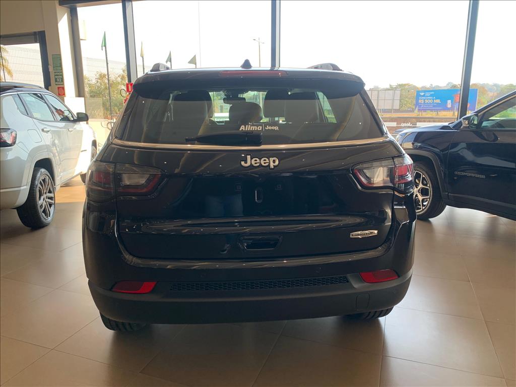 COMPASS 1.3 T270 TURBO FLEX LONGITUDE AT64