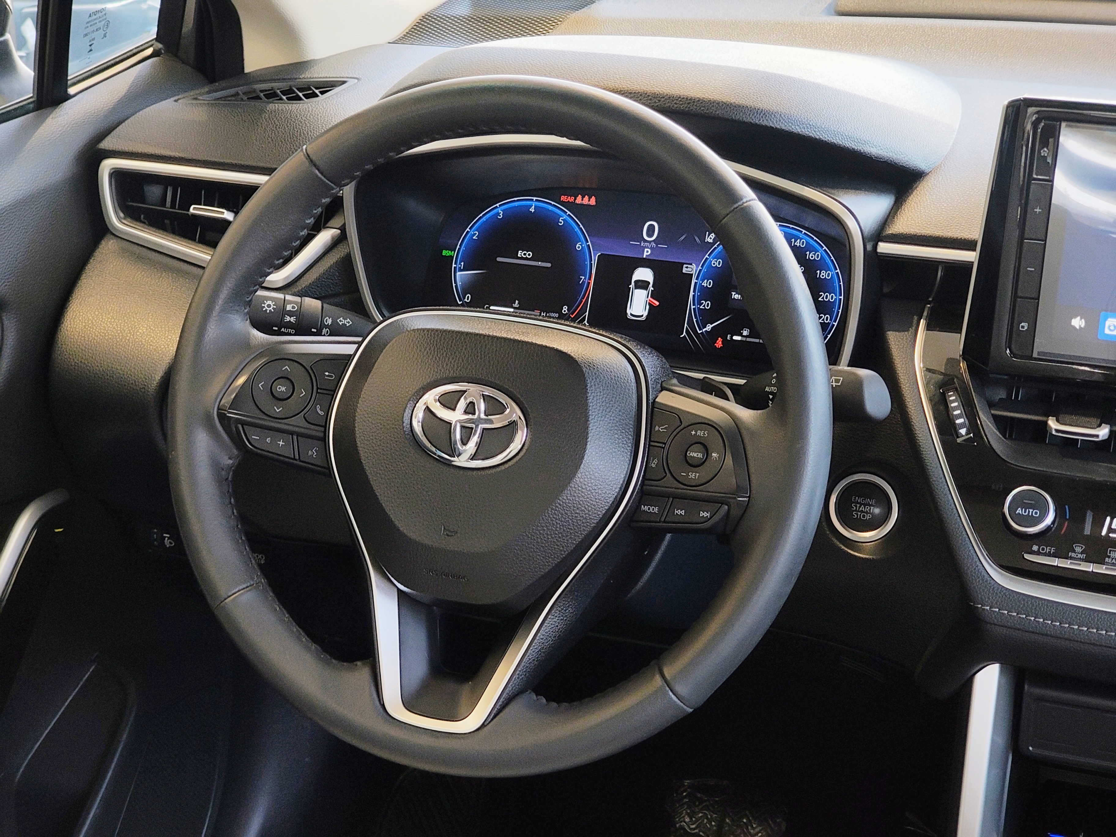 COROLLA CROSS 2.0 VVT-IE FLEX XRX DIRECT SHIFT9