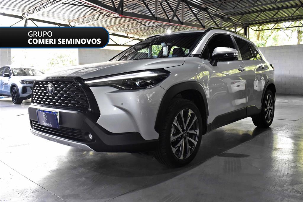 COROLLA CROSS 2.0 VVT-IE FLEX XRE DIRECT SHIFT