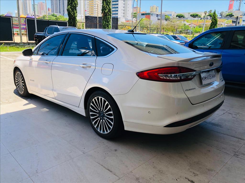 FUSION 2.0 TITANIUM 16V HÍBRIDO 4P AUTOMÁTICO5