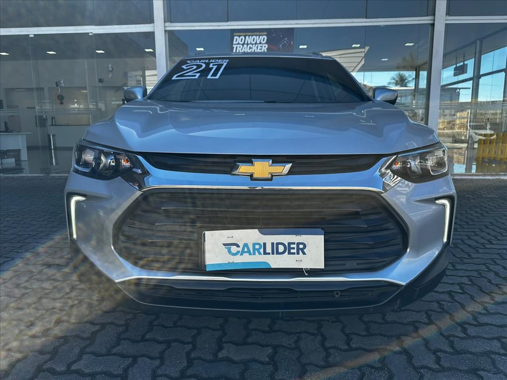 TRACKER 1.2 TURBO FLEX LTZ AUTOMÁTICO0