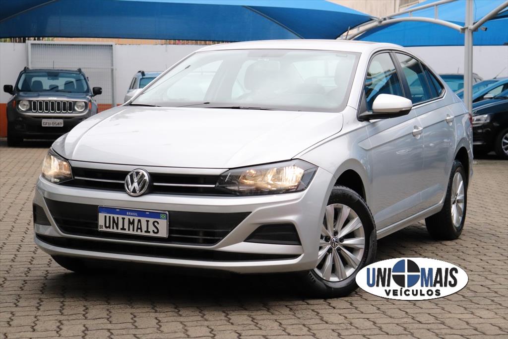Carros usados VOLKSWAGEN VIRTUS 1.6 MSI TOTAL FLEX MANUAL