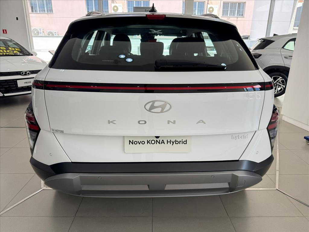 KONA 1.6 GDI HEV SIGNATURE DCT8