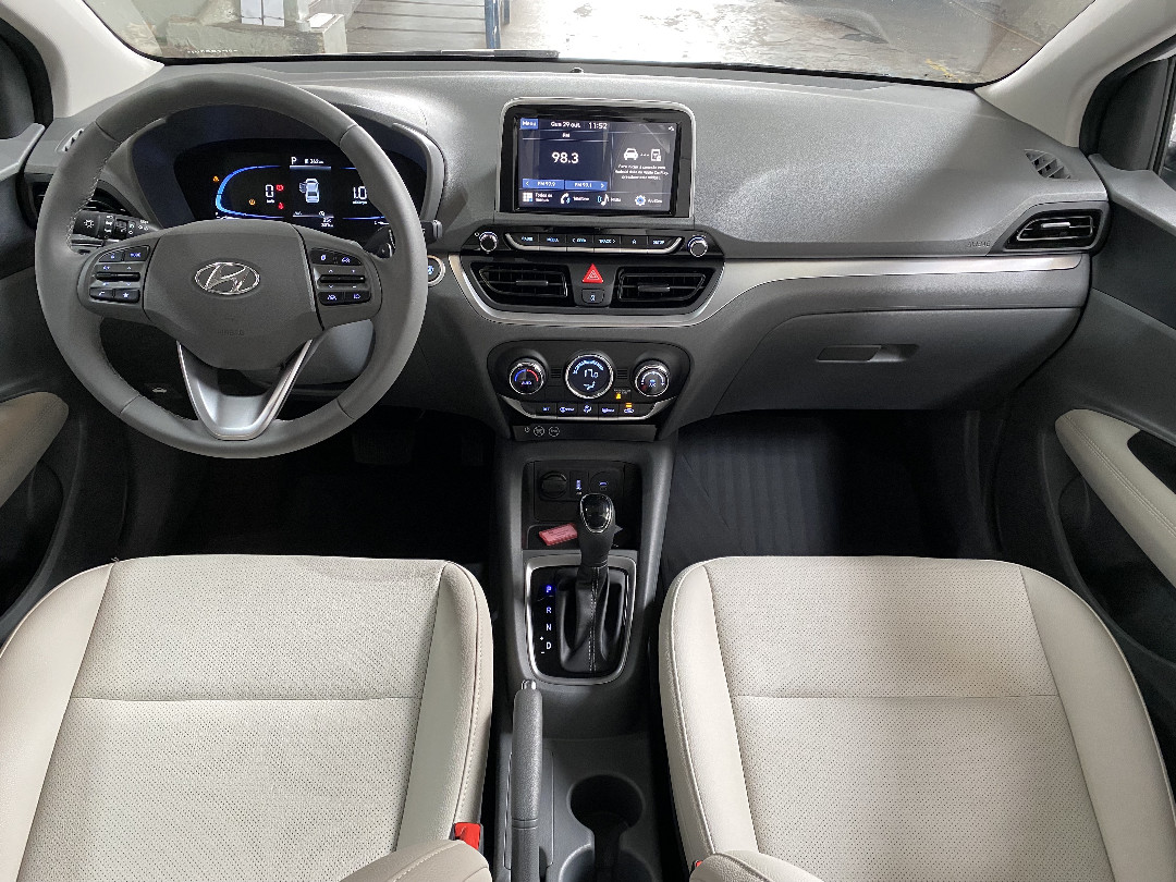 Hyundai-HB20S-1.0 TGDI FLEX PLATINUM SAFETY AUTOMÁTICO