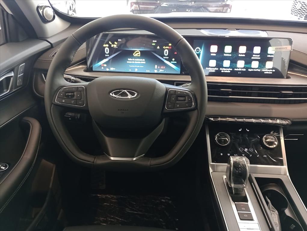 Caoa Chery-TIGGO 7 PRO-1.5 TCI PLUG-IN HYBRID DHT