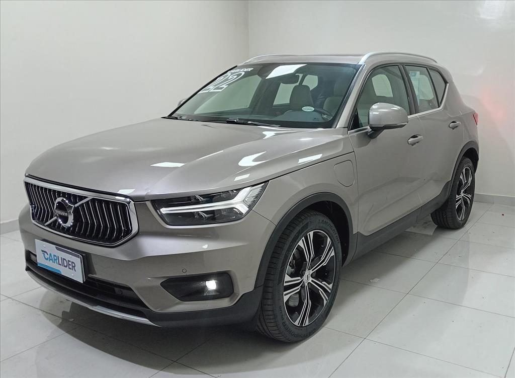 XC40 1.5 T5 RECHARGE INSCRIPTION GEARTRONIC XC40 1.5 T5 RECHARGE INSCRIPTION GEARTRONIC