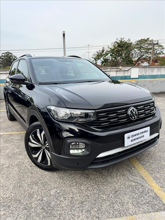 T-CROSS 1.0 200 TSI TOTAL FLEX COMFORTLINE AUTOMÁTICO2