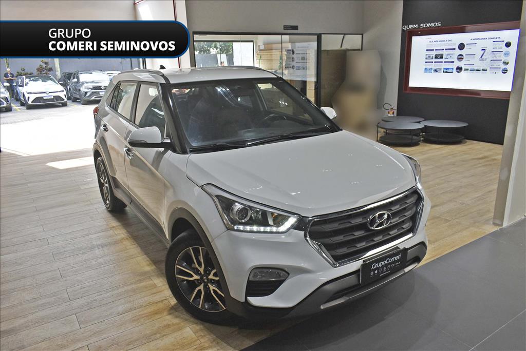CRETA 2.0 16V FLEX PRESTIGE AUTOMÁTICO2