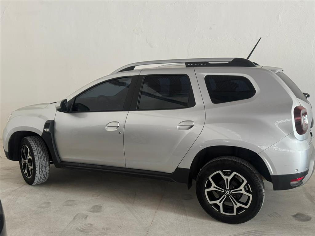 Renault-DUSTER-1.6 16V SCE FLEX ICONIC X-TRONIC