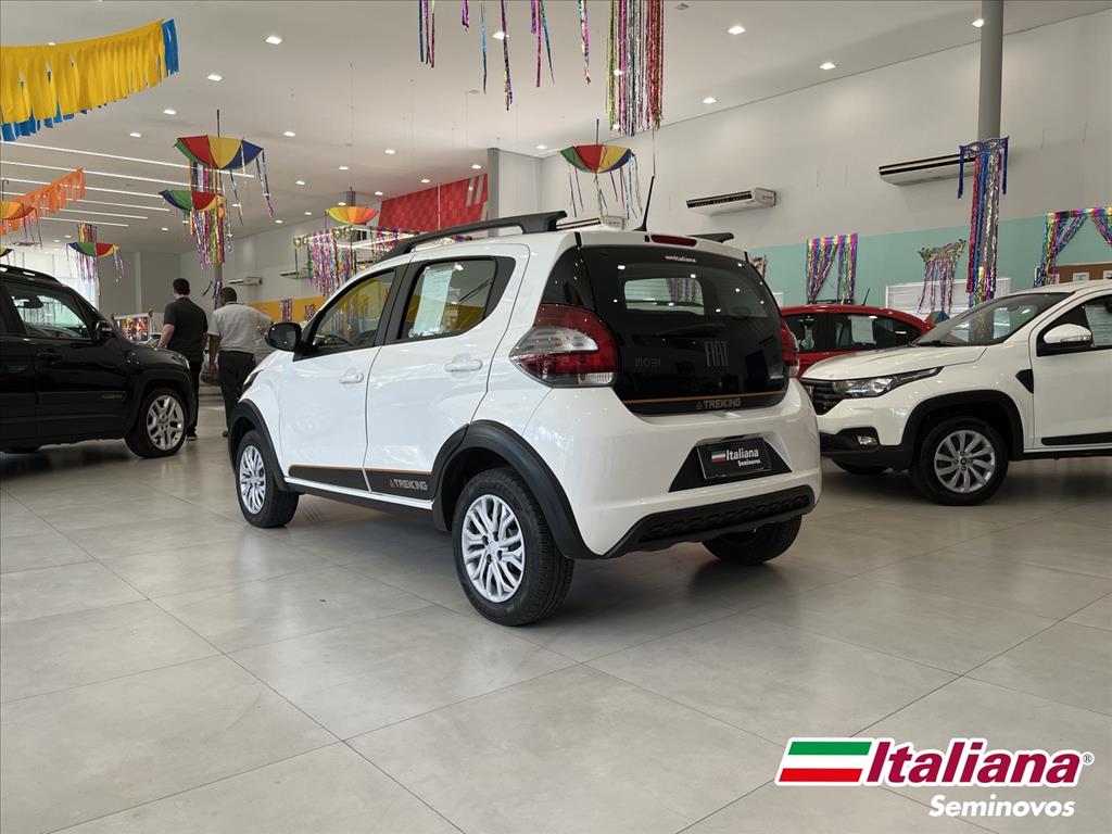 MOBI 1.0 EVO FLEX TREKKING MANUAL2