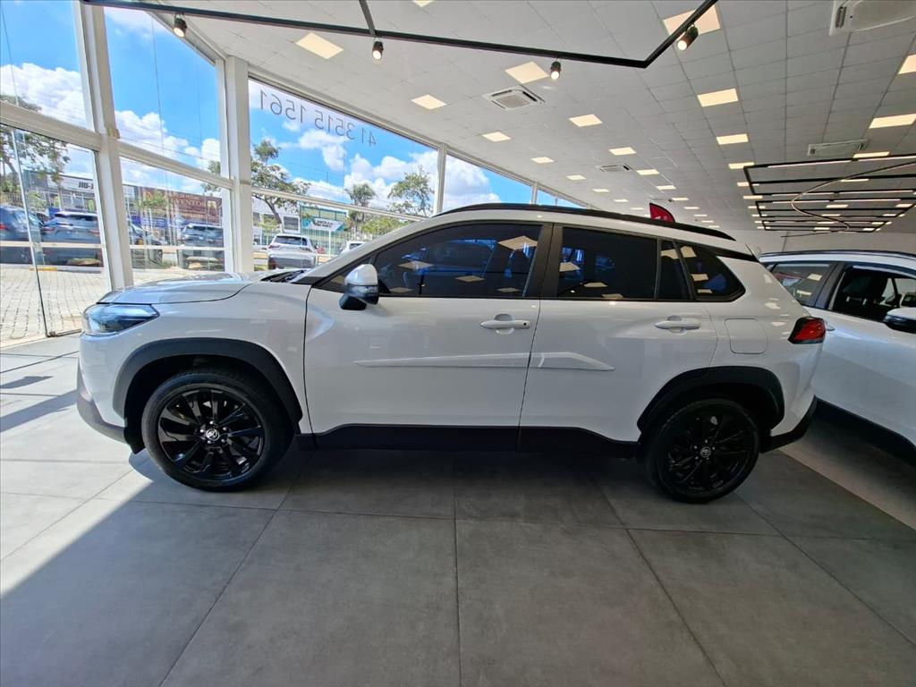 COROLLA CROSS 2.0 VVT-IE FLEX XRE DIRECT SHIFT4