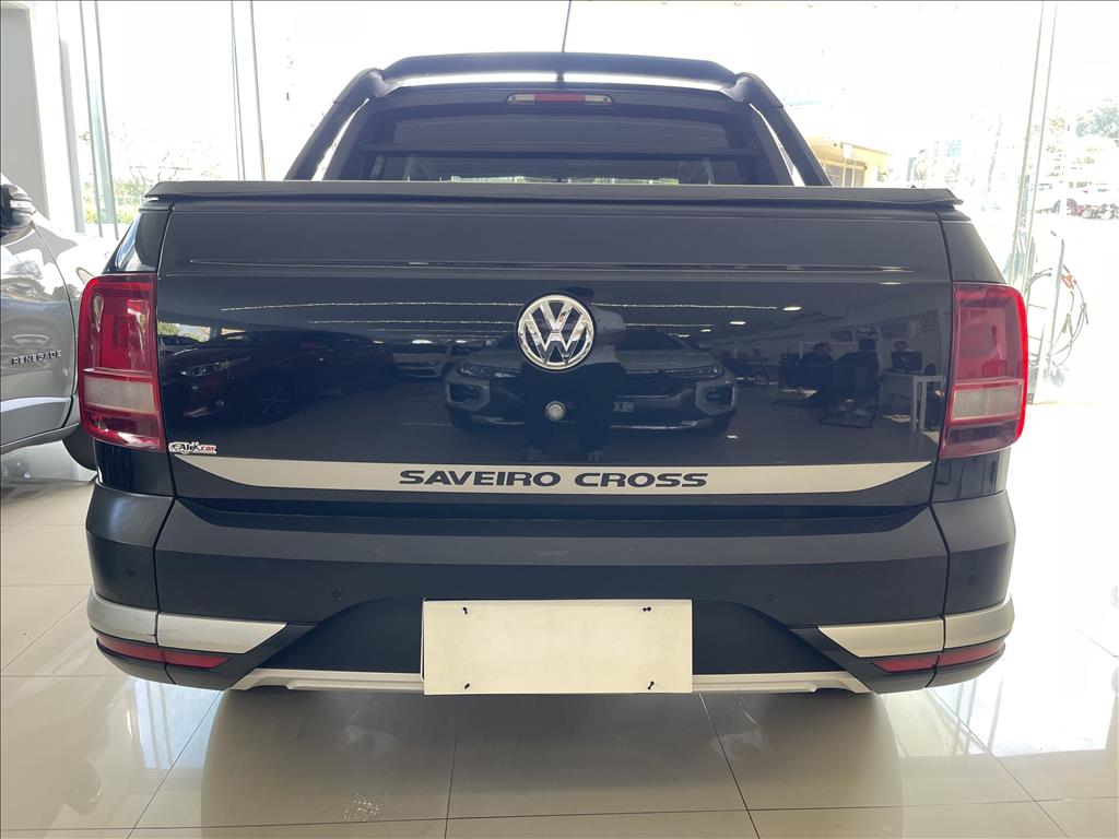 SAVEIRO 1.6 CROSS CD 16V FLEX 2P MANUAL