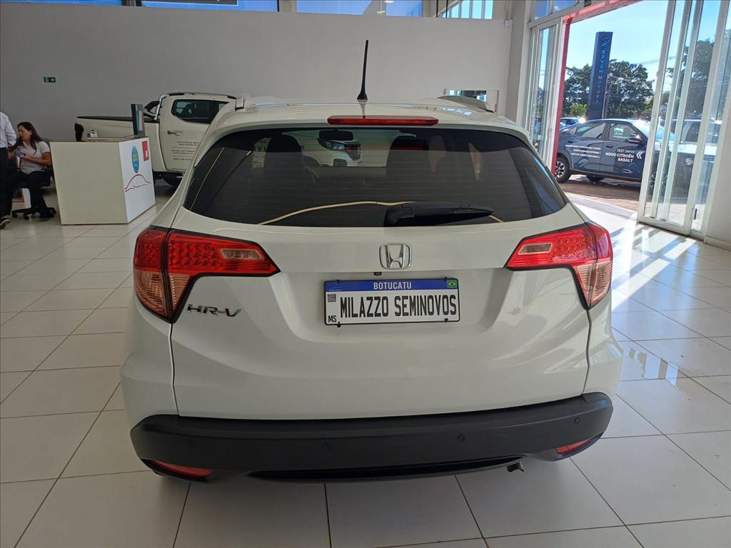 HR-V 1.8 16V FLEX EX 4P AUTOMÁTICO HR-V 1.8 16V FLEX EX 4P AUTOMÁTICO