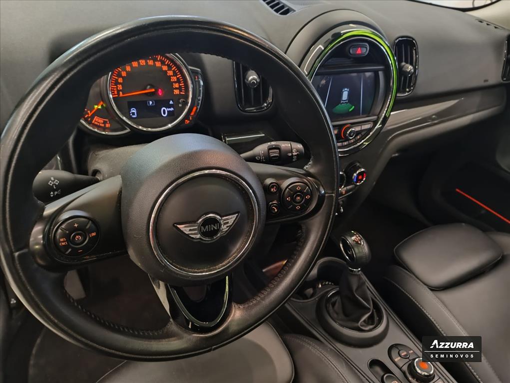 COOPER 1.5 12V TURBO GASOLINA TOP 4P AUTOMÁTICO15