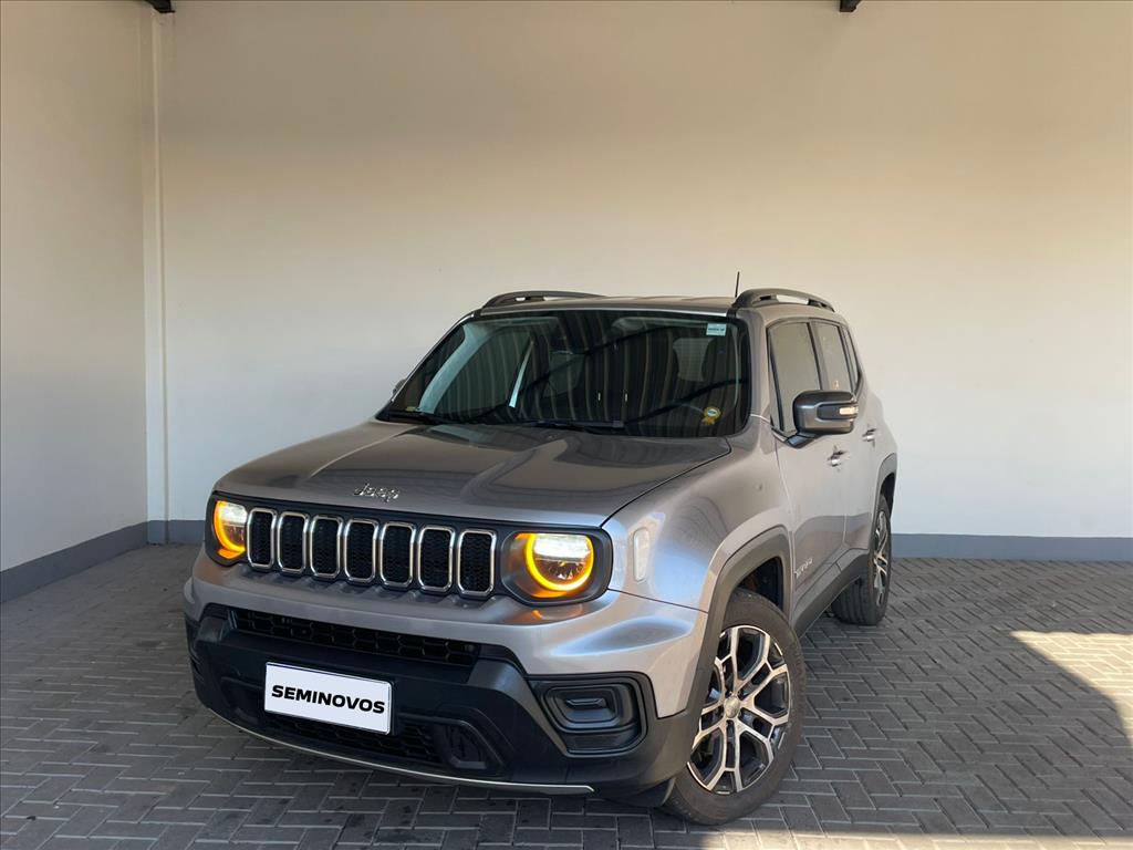 RENEGADE 1.3 T270 TURBO FLEX LONGITUDE AT6