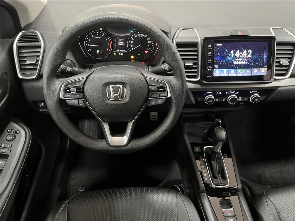 CITY 1.5 i-VTEC FLEX EX CVT16