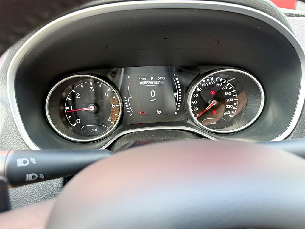 Jeep Compass - 2.0 16V DIESEL LONGITUDE 4X4 AUTOMÁTICO