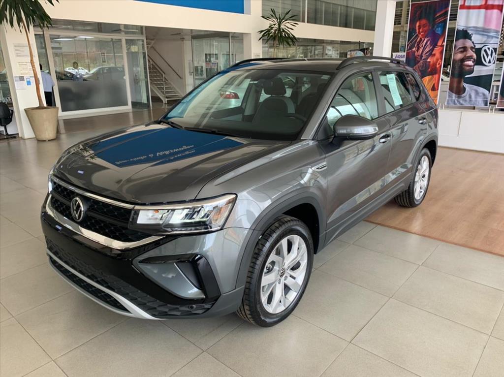 TAOS 1.4 250 TSI TOTAL FLEX CONFORTLINE AUTOMÁTICO TAOS 1.4 250 TSI TOTAL FLEX CONFORTLINE AUTOMÁTICO