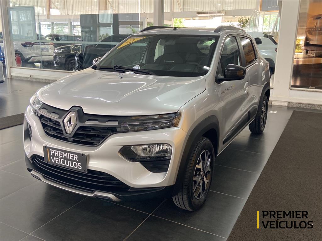 KWID 1.0 12V SCE FLEX OUTSIDER MANUAL0