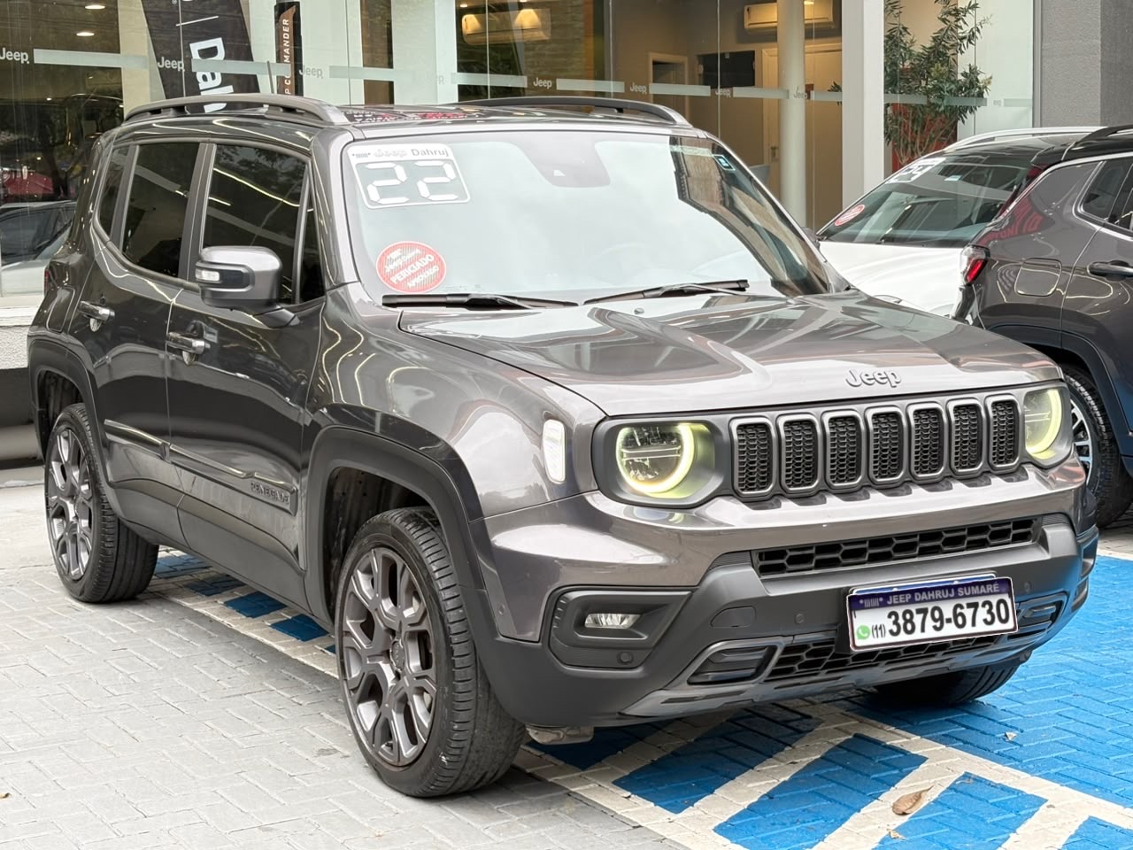RENEGADE 1.3 T270 TURBO FLEX S 4X4 AT9