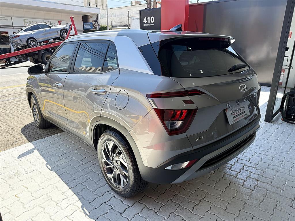 Hyundai Creta - 1.0 TGDI FLEX PLATINUM AUTOMÁTICO