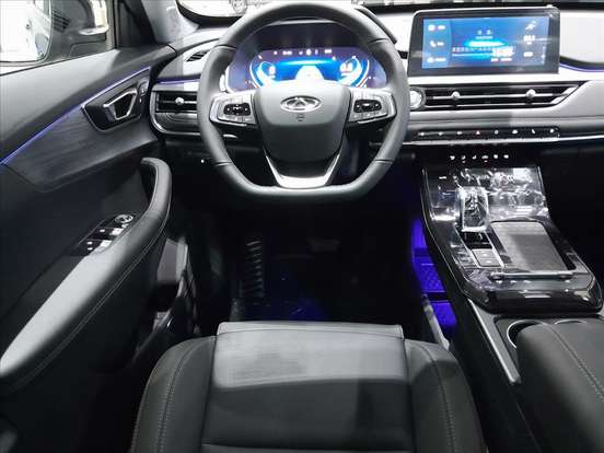 CAOA Chery-TIGGO 7 PRO-1.5 TCI FLEX HYBRID MAX DRIVE CVT