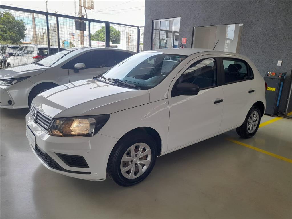 GOL 1.0 12V MPI TOTALFLEX 4P MANUAL