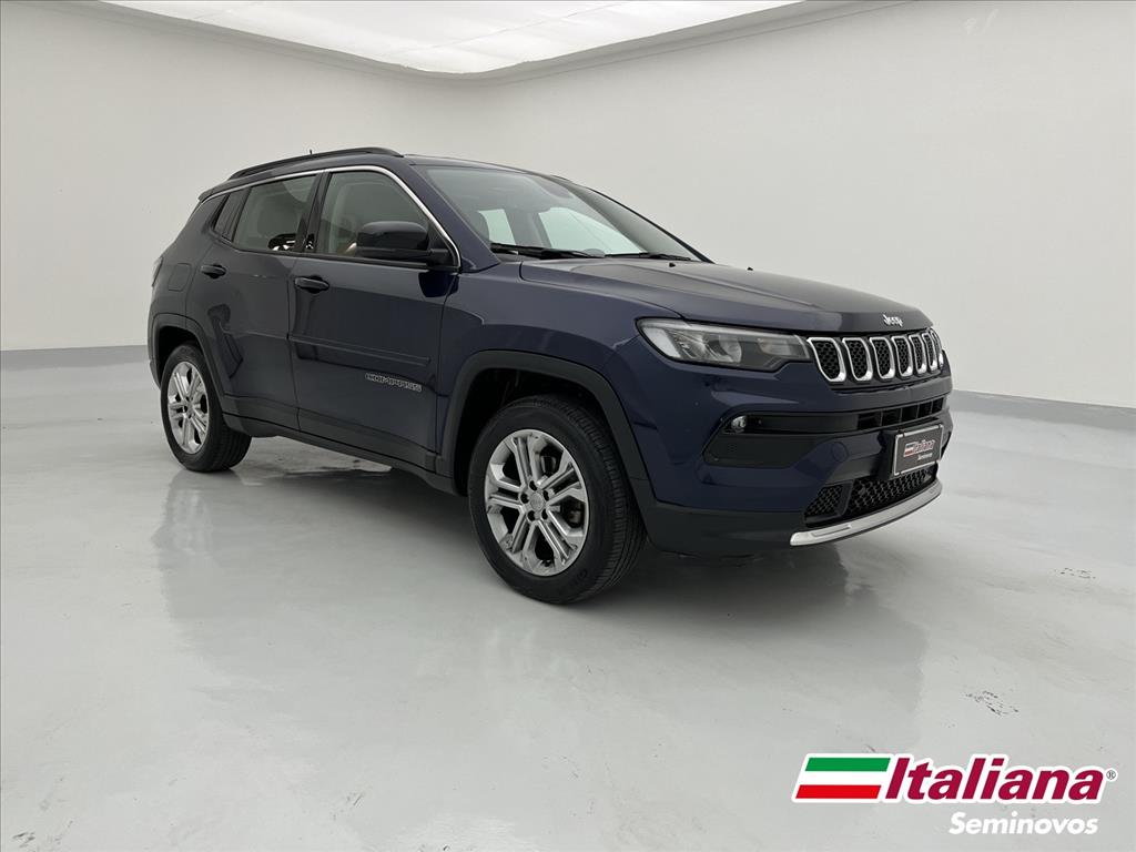 COMPASS 1.3 T270 TURBO FLEX LONGITUDE AT6