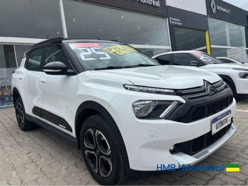 C3 AIRCROSS 1.0 TURBO 200 FLEX SHINE CVT