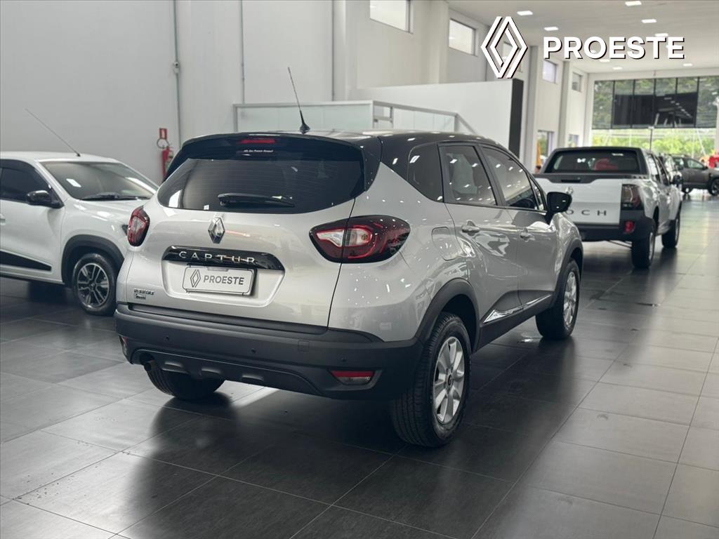 CAPTUR 1.6 16V SCE FLEX LIFE X-TRONIC4