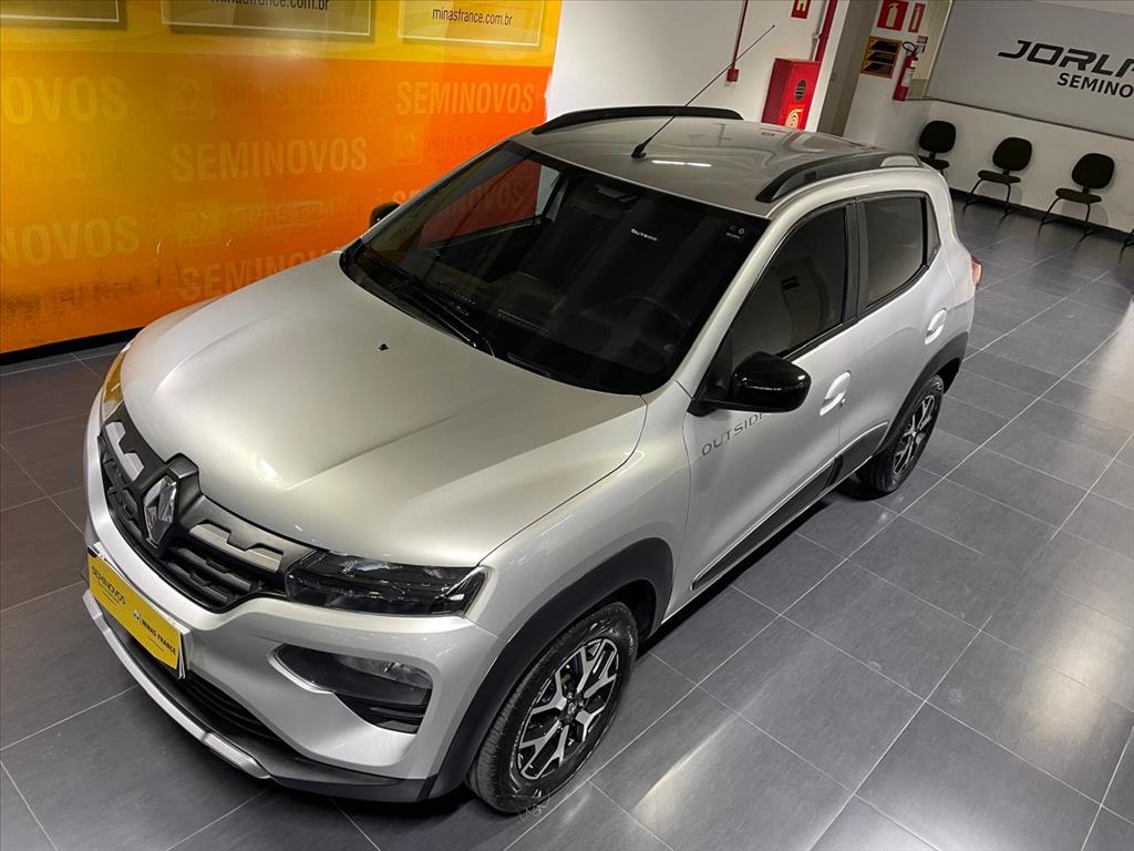 KWID 1.0 12V SCE FLEX OUTSIDER MANUAL