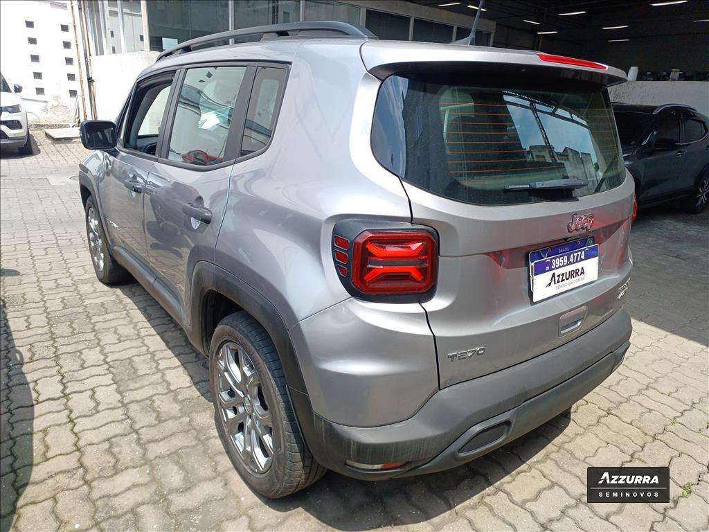 RENEGADE 1.3 T270 TURBO FLEX SPORT AT65
