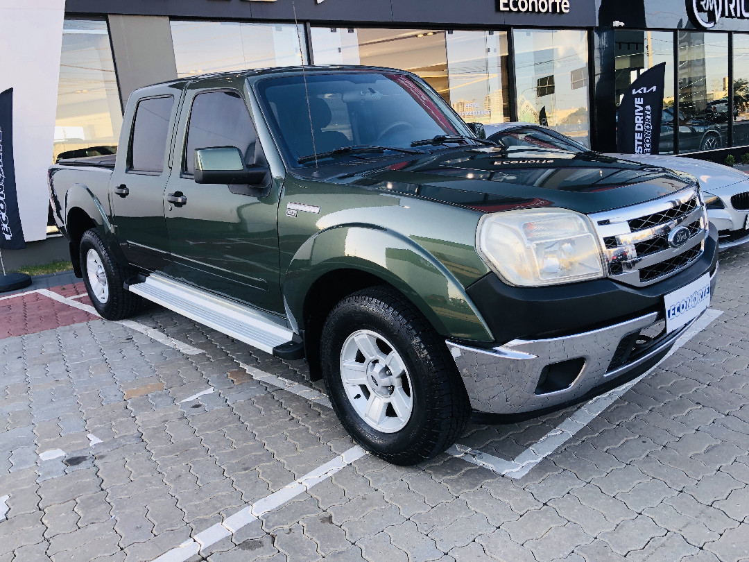 RANGER 3.0 XLT 4X4 CD 16V TURBO ELETRONIC DIESEL 4P MANUAL
