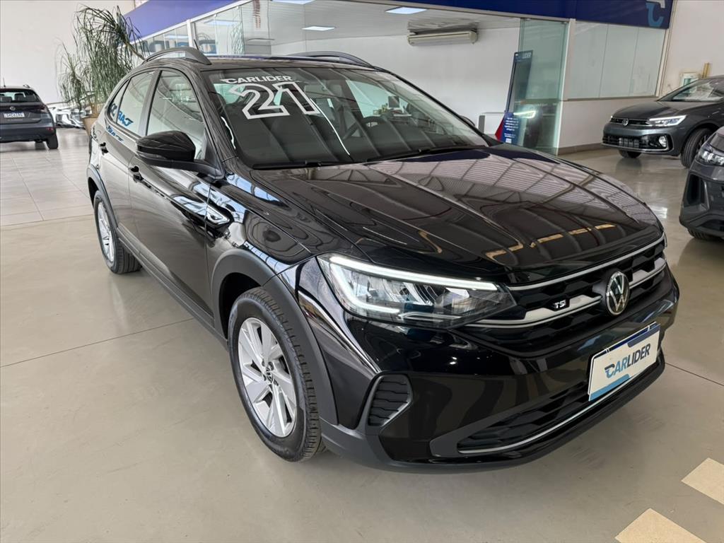 NIVUS 1.0 200 TSI TOTAL FLEX COMFORTLINE AUTOMÁTICO