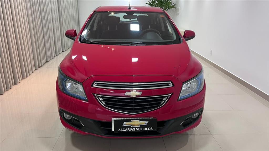 ONIX 1.4 MPFI LTZ 8V FLEX 4P MANUAL ONIX 1.4 MPFI LTZ 8V FLEX 4P MANUAL