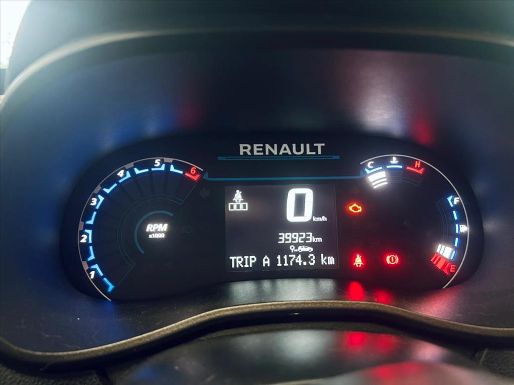 KWID 1.0 12V SCE FLEX OUTSIDER MANUAL8