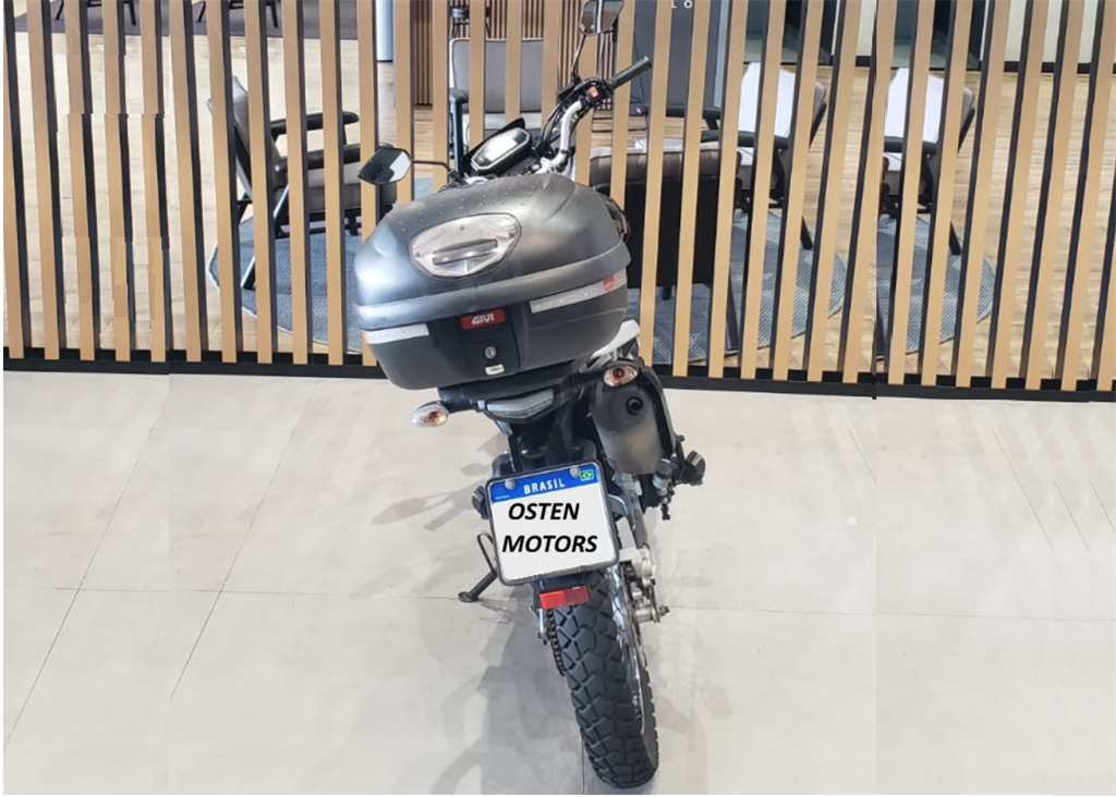 YAMAHA-XTZ-150 CROSSER Z