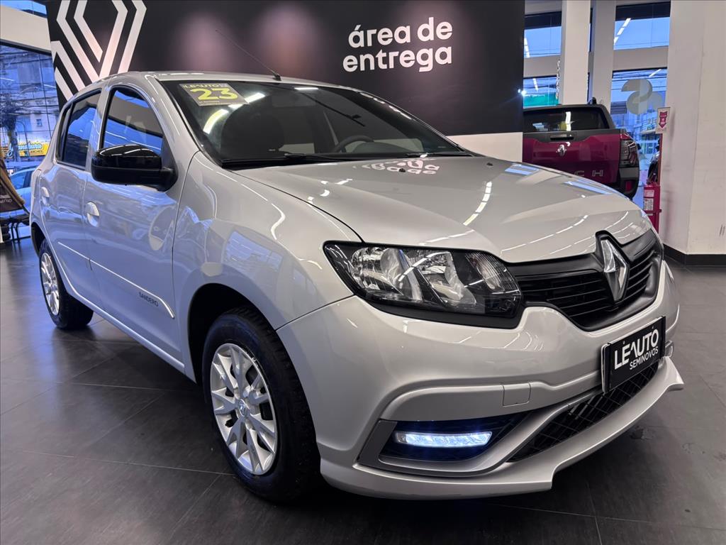 SANDERO 1.0 12V SCE FLEX S EDITION MANUAL8