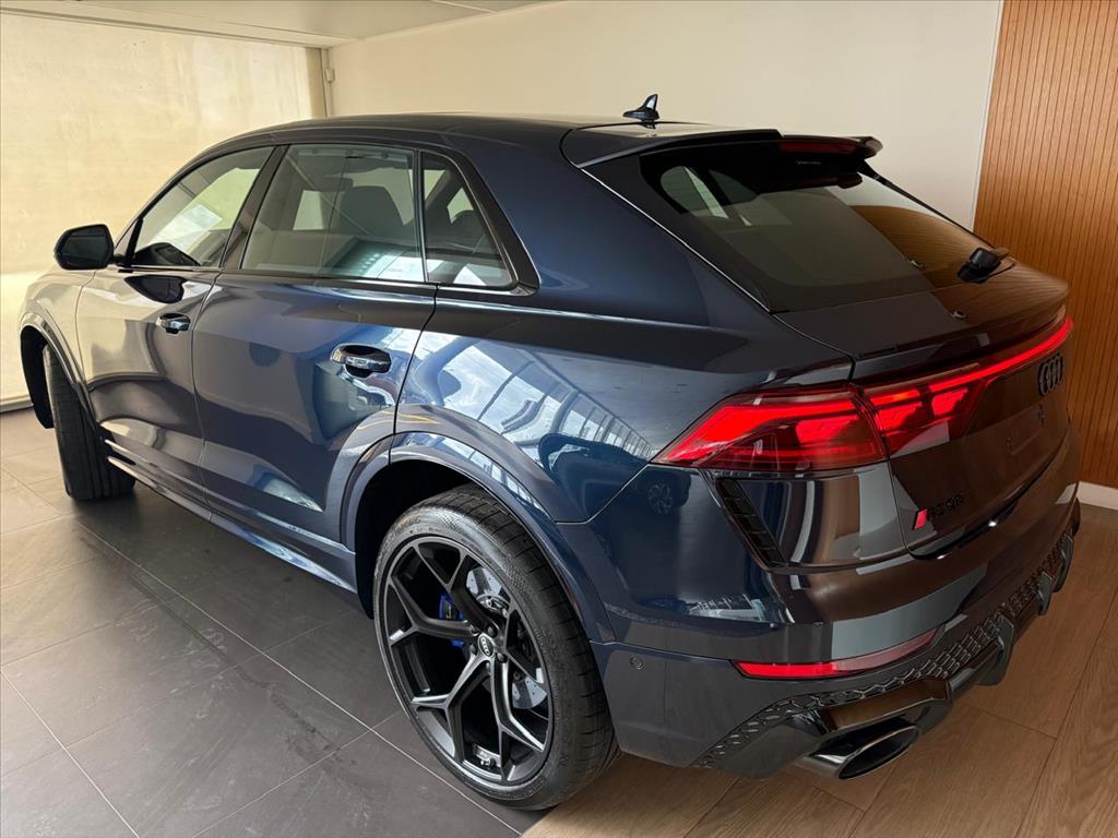 RS Q8 4.0 V8 TWINTURBO GASOLINA PERFORMANCE TIPTRONIC3