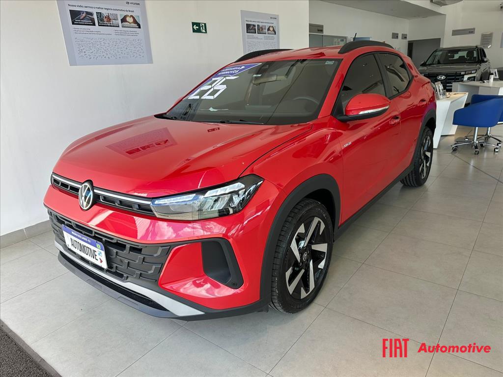 TERA 1.0 170 TSI HIGH AUTOMÁTICO