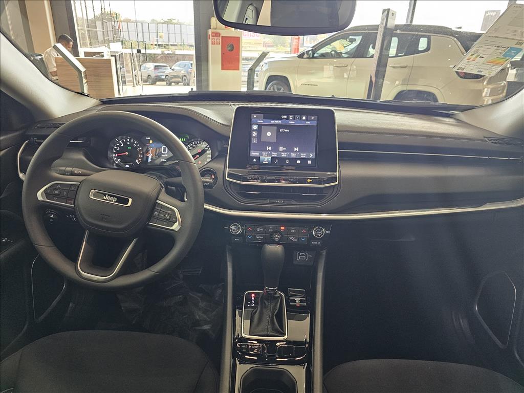 COMPASS 1.3 T270 TURBO FLEX SPORT AT6 COMPASS 1.3 T270 TURBO FLEX SPORT AT6