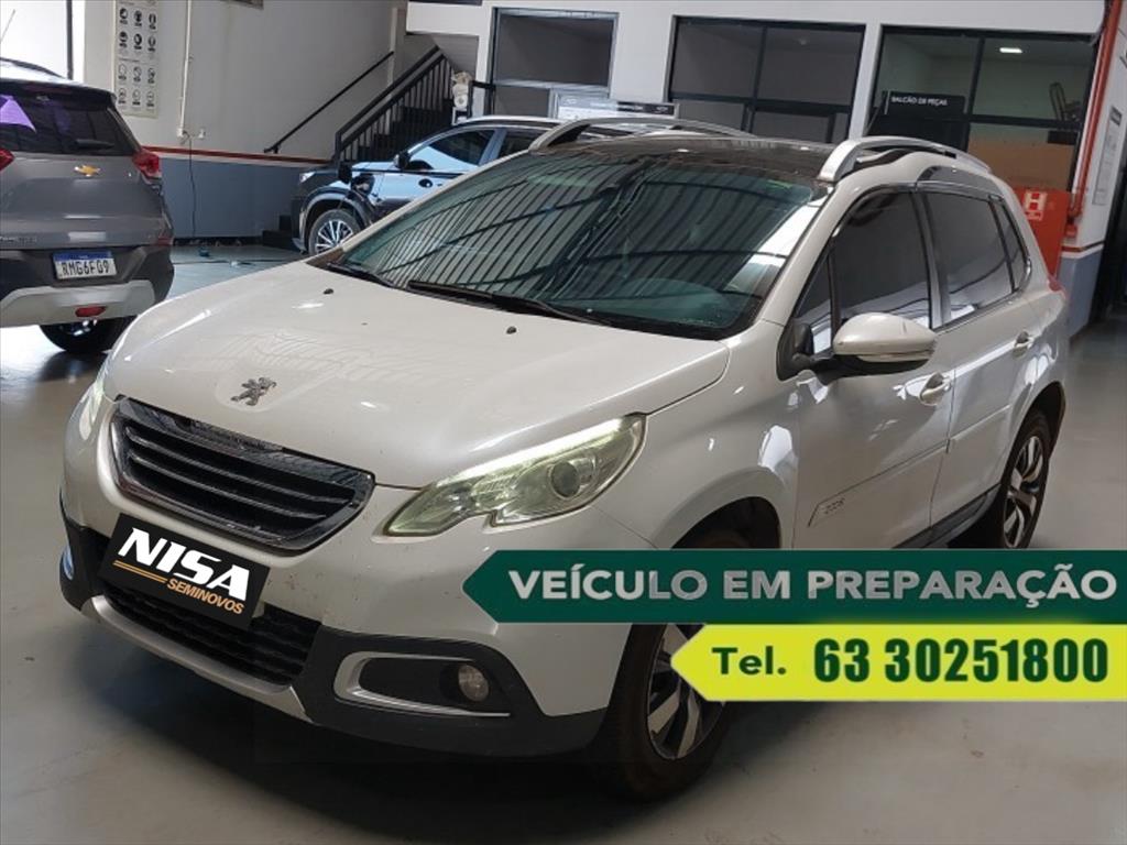 2008 1.6 16V FLEX GRIFFE 4P AUTOMÁTICO