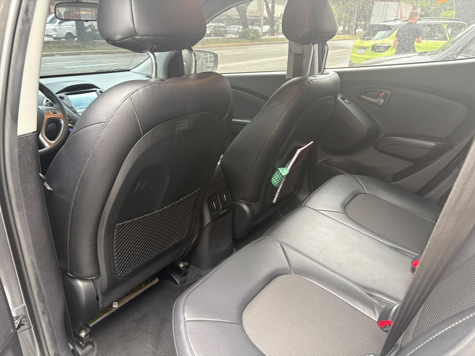 IX35 2.0 MPFI GL 16V FLEX 4P AUTOMÁTICO6